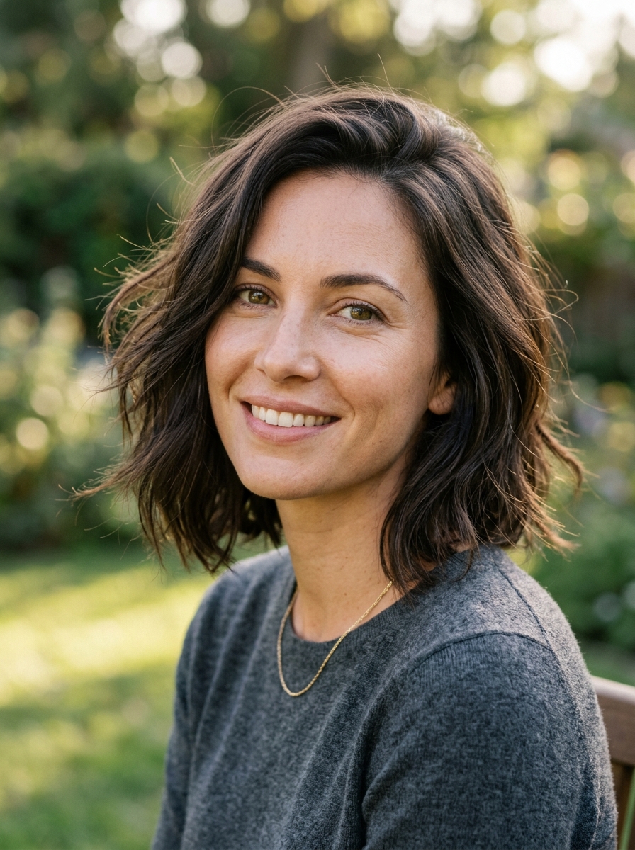 Textured Bob als Bob Frisuren stylen Inspiration 2026